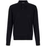 Dolce & Gabbana Virgin Wool Polo Shirt