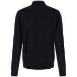 Dolce & Gabbana Virgin Wool Polo Shirt