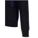 Dolce & Gabbana Virgin Wool Polo Shirt