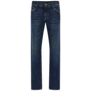Dolce & Gabbana Logo Plaque Jeans