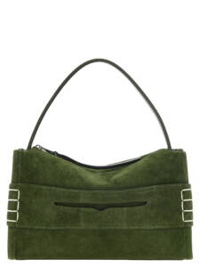 J.w.anderson Loafer Medium Handbag