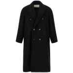 Ami Paris Gabardine Coat