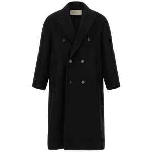 Ami Paris Gabardine Coat