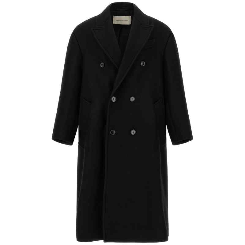 HCO458WV0078001_01_M_2026-09-25T08-16-51.994Z Ami Paris Gabardine Coat