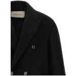Ami Paris Gabardine Coat