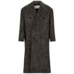 Ami Paris Double-breasted Coat