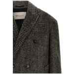 Ami Paris Double-breasted Coat