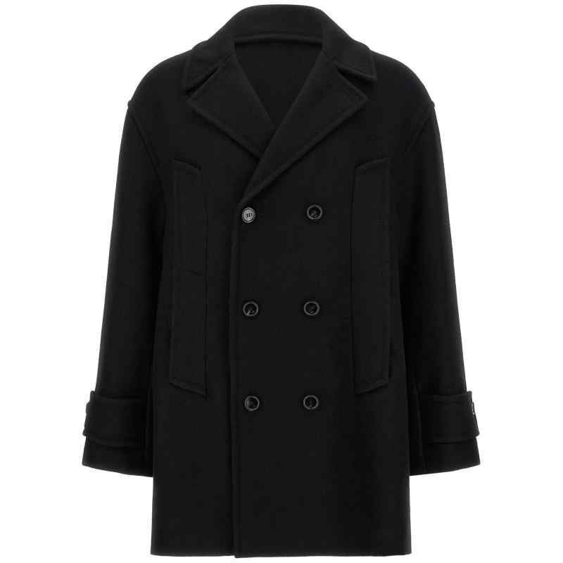 HCO480WV0078001_01_M_2026-09-25T08-16-55.563Z Ami Paris Virgin Wool Caban