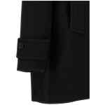 Ami Paris Virgin Wool Caban