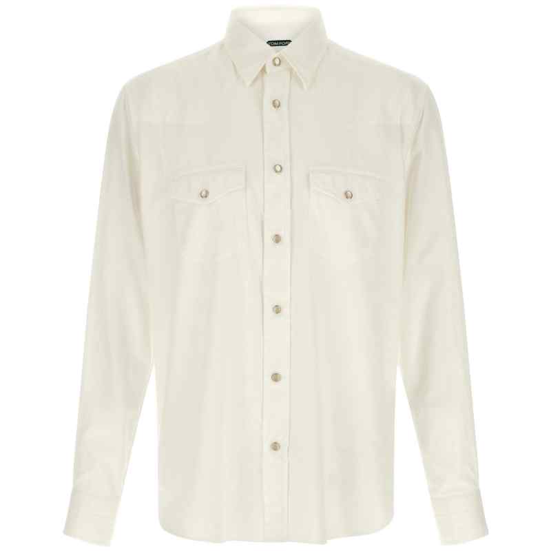 Tom Ford Western Shirt
