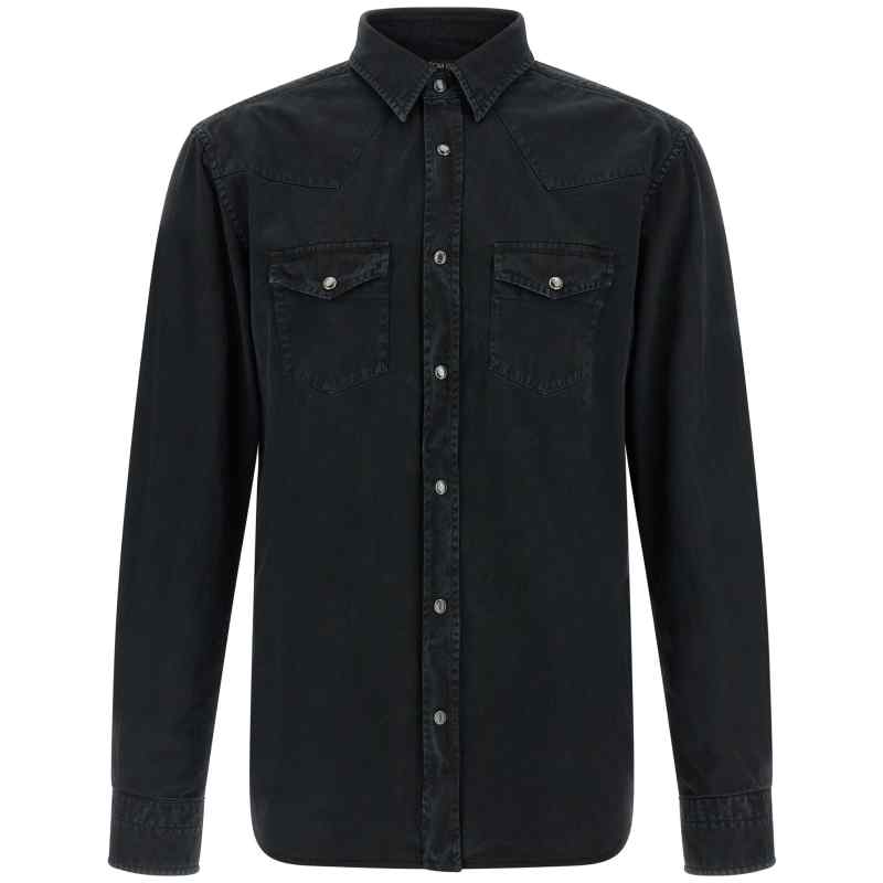Tom Ford Western Shirt