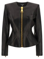 Balmain Leather Jacket
