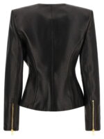 Balmain Leather Jacket