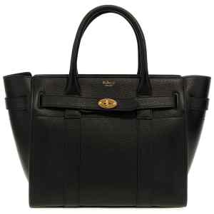 Mulberry Shopping Small Zipped Bayswater