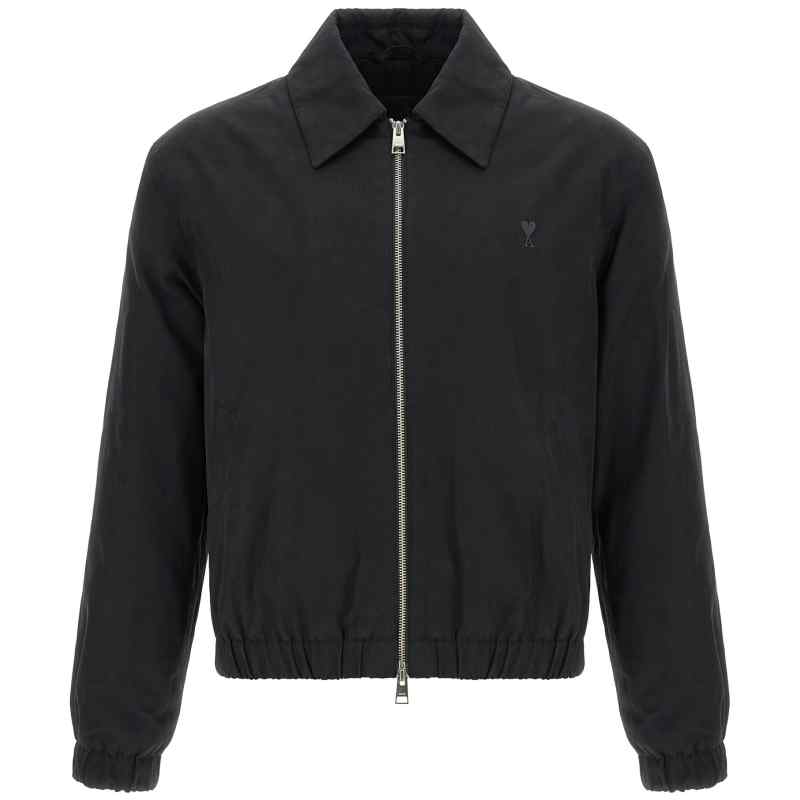 HJK830CO0132001_01_M_2026-08-17T09-40-49.872Z Ami Paris Ami De Coeur Jacket