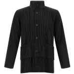 Homme Plisse' Issey Miyake Multi-pocket Jacket