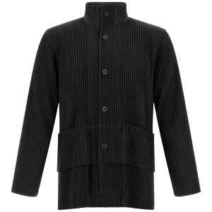 Homme Plisse' Issey Miyake Multi-pocket Jacket
