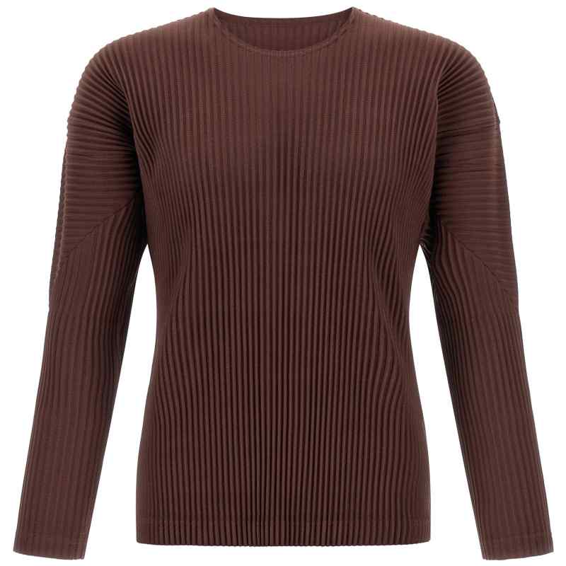 HP58JK18748_01_M_2025-08-27T07-12-02.189Z Homme Plisse' Issey Miyake Color Pleats T-shirt