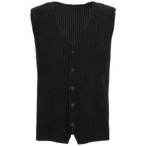Homme Plisse' Issey Miyake Basics Vest
