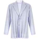 Homme Plisse' Issey Miyake Edge Ensemble Blazer