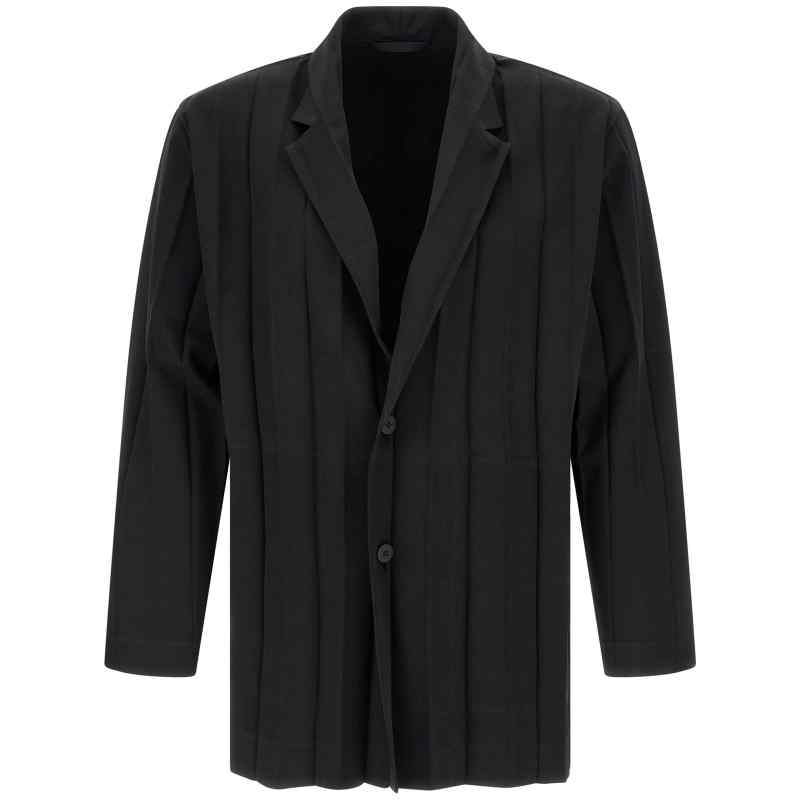 HP66FD17515_01_M_2026-02-26T09-33-48.025Z Homme Plisse' Issey Miyake Edge Ensemble Blazer