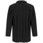 Homme Plisse' Issey Miyake Edge Ensemble Blazer
