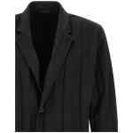 Homme Plisse' Issey Miyake Edge Ensemble Blazer