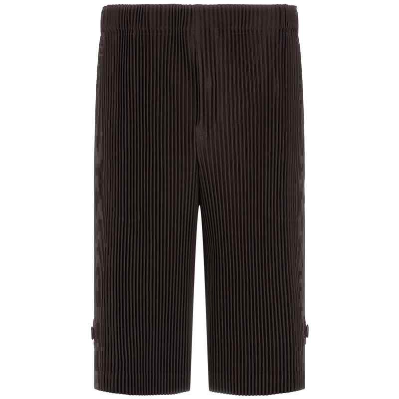 HP66JF21218_01_M_2026-03-31T08-52-34.314Z Homme Plisse' Issey Miyake Wear Or Wrap Bermuda Shorts