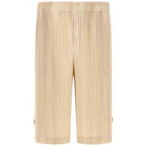 Homme Plisse' Issey Miyake Wear Or Wrap Bermuda Shorts