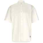 Comme Des Garҫons Homme Logo Embroidery Shirt