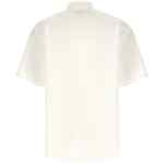 Comme Des Garҫons Homme Logo Embroidery Shirt