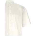 Comme Des Garҫons Homme Logo Embroidery Shirt