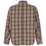 Comme Des Garҫons Homme Check Overshirt