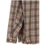 Comme Des Garҫons Homme Check Overshirt