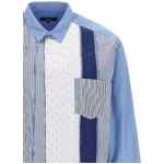 Comme Des Garҫons Homme Patchwork Shirt