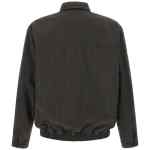Comme Des Garҫons Homme Pinstriped Jacket