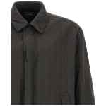 Comme Des Garҫons Homme Pinstriped Jacket