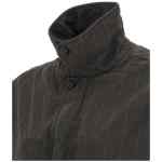 Comme Des Garҫons Homme Pinstriped Jacket