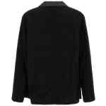 Comme Des Garҫons Homme Wool Cloth Jacket