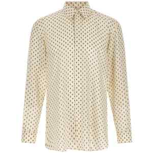 Tom Ford Paisley Print Shirt