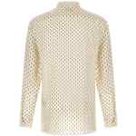 Tom Ford Paisley Print Shirt