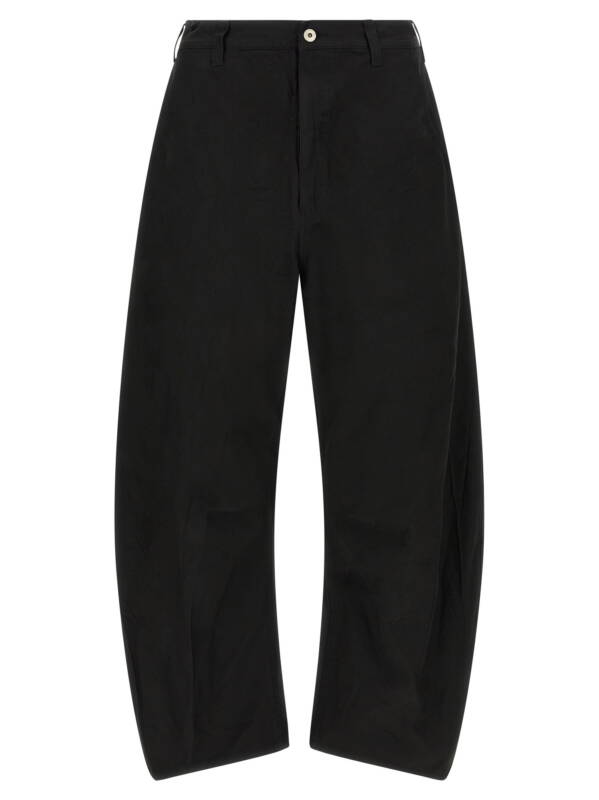 HRP0050511_01_M_2026-09-02T08-40-49.125Z Comme Des Garҫons Homme Curved Leg Pants
