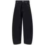 Comme Des Garҫons Homme Contrast Stitching Jeans