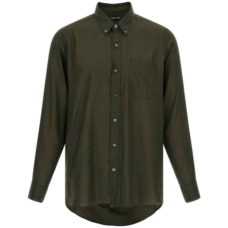 HSO002FMT058GAL_01_M_2025-12-18T09-41-30.106Z Tom Ford Button-down Shirt