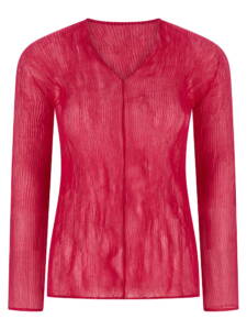 Issey Miyake Chiffon Twist 1 Top