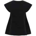 Issey Miyake Corrugated Knit Dress