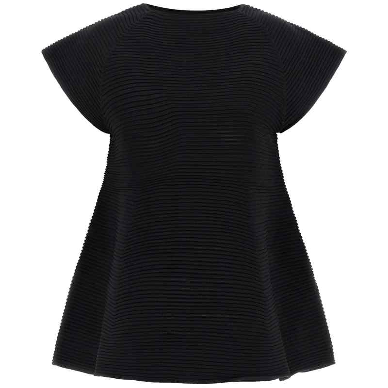 IM66KT76915_01_M_2026-03-30T08-47-46.735Z Issey Miyake Corrugated Knit Dress