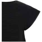 Issey Miyake Corrugated Knit Dress