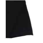 Issey Miyake Corrugated Knit Dress