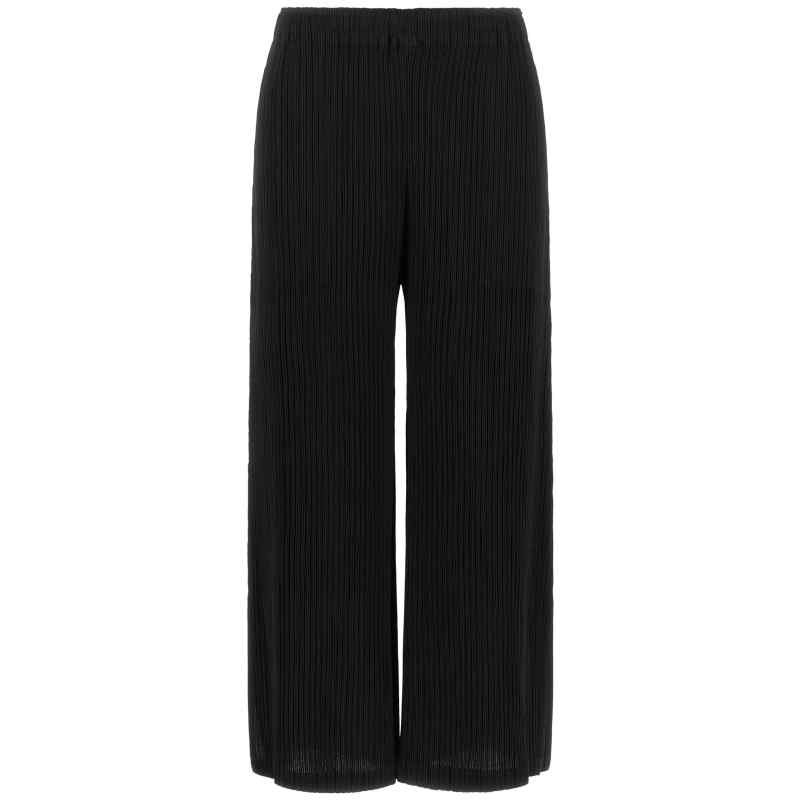 Issey Miyake Hatching Bottoms Pants